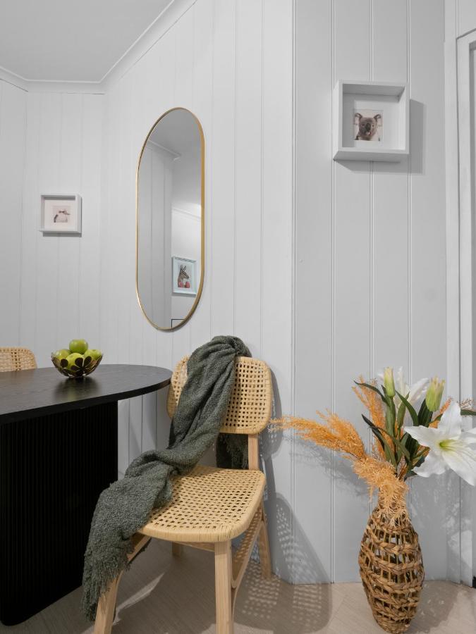 Azzurro Pod Hotel - Central Сидней Экстерьер фото